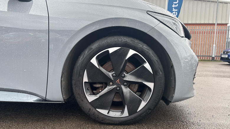 CUPRA Born 150kW V2 58kWh 5dr Auto Electric Hatchback